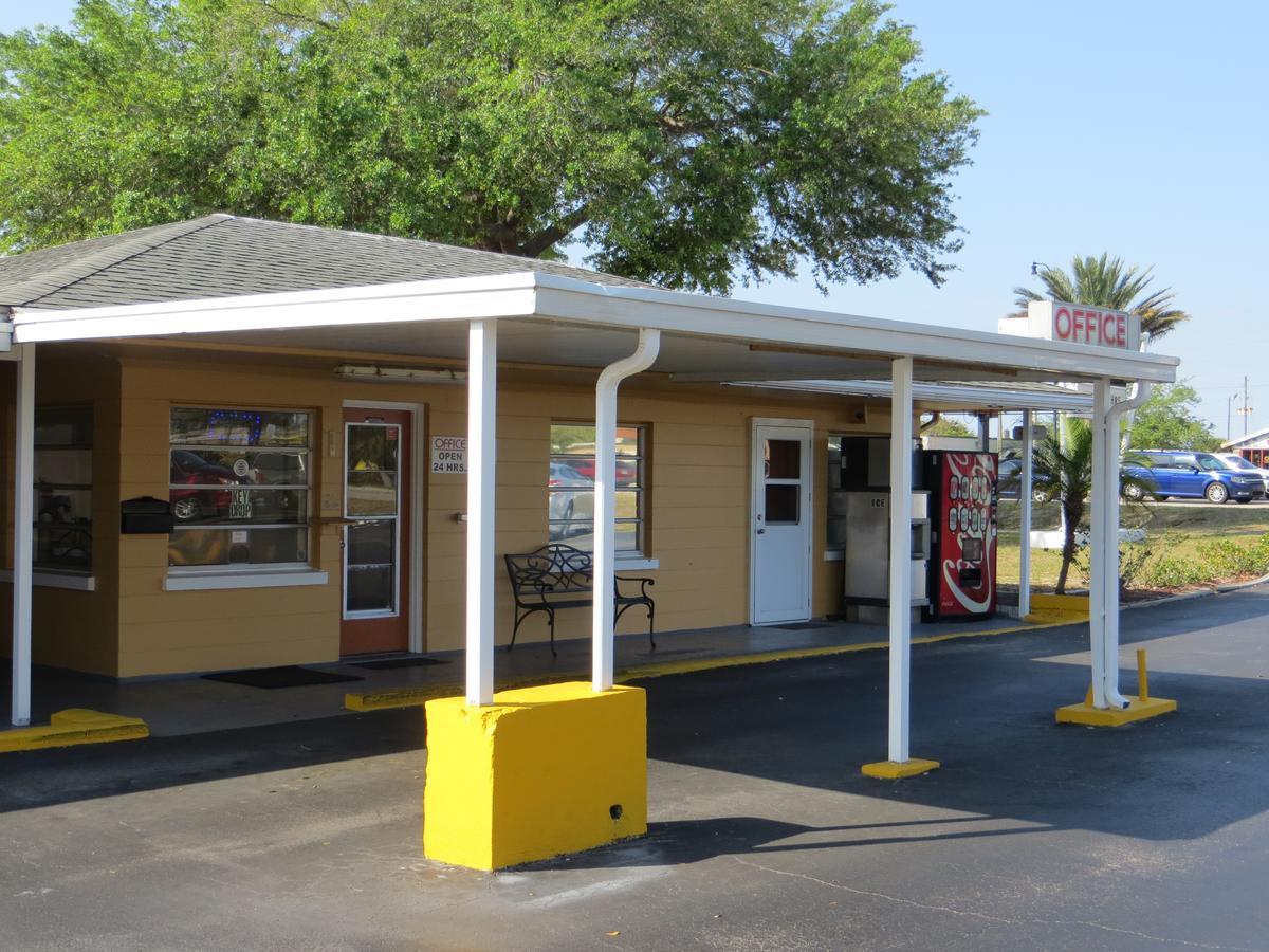 State Motel Haines City Extérieur photo