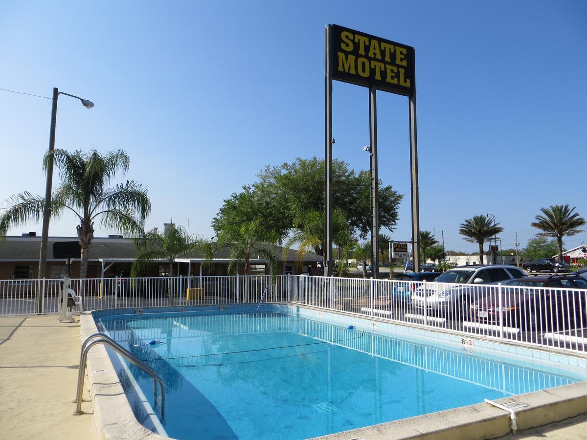 State Motel Haines City Extérieur photo