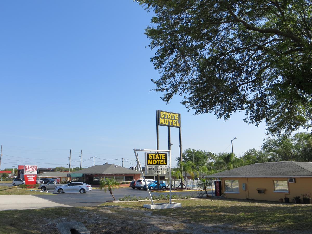 State Motel Haines City Extérieur photo