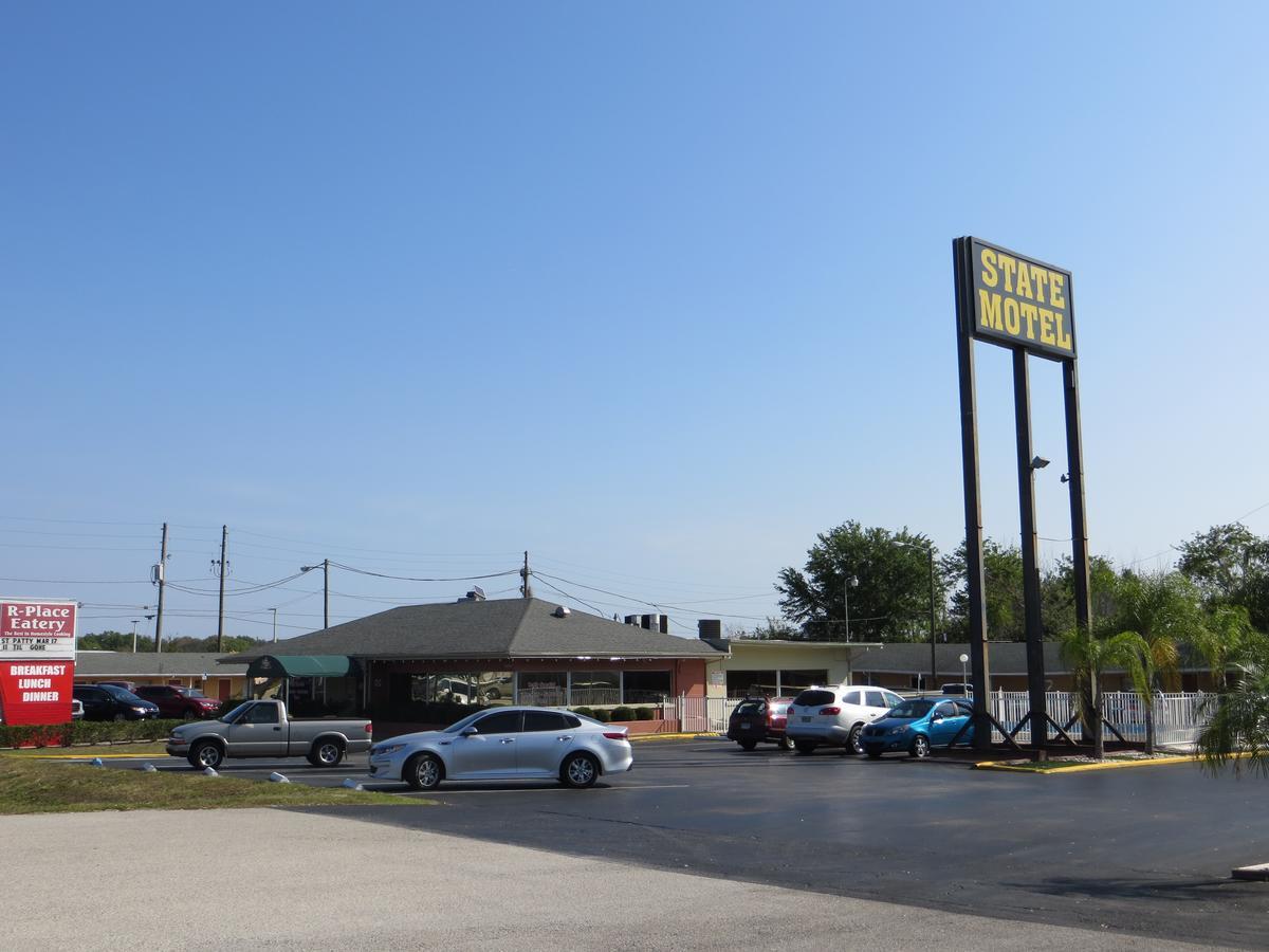 State Motel Haines City Extérieur photo